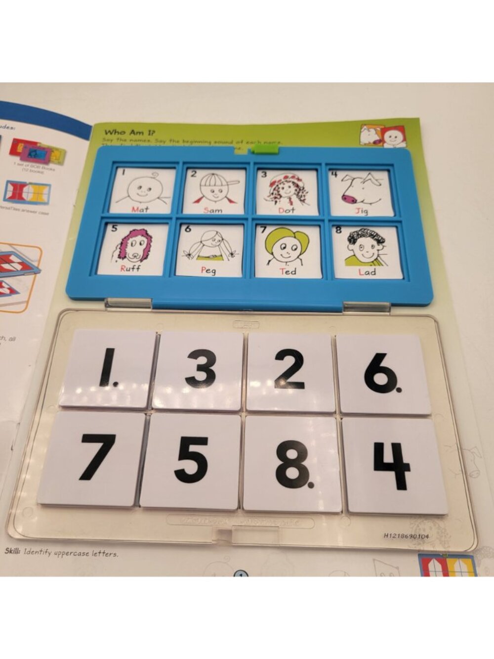 BOB BOOKS and VERSA TILES Beginning Readers for Ages 3-6 Complete Set Learn Read - Picture 10 of 12